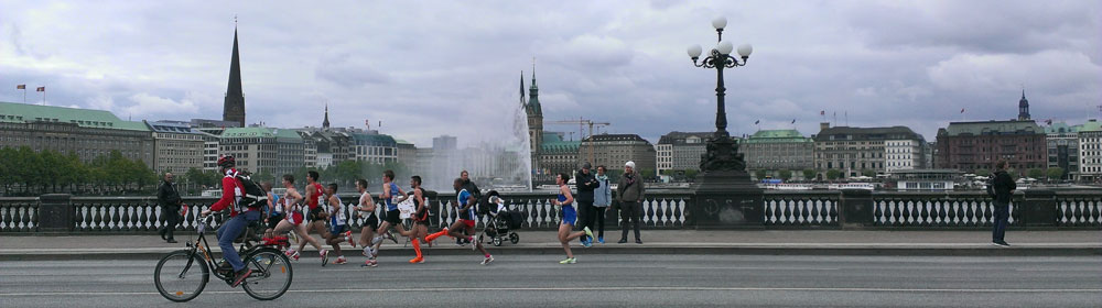Hamburg Marathon 2014